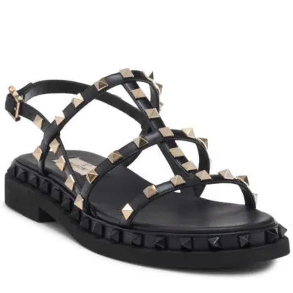 New in box Valentino Garavani Rockstud MWay M Way sandals.  Sizes 37